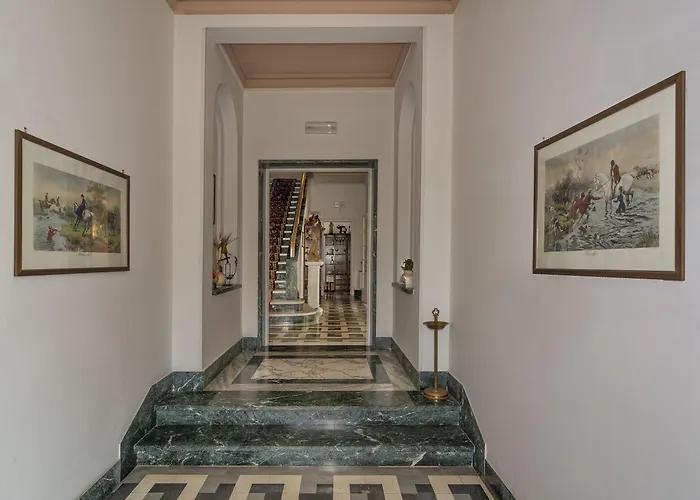 Hotel Edera Marina di Pietrasanta