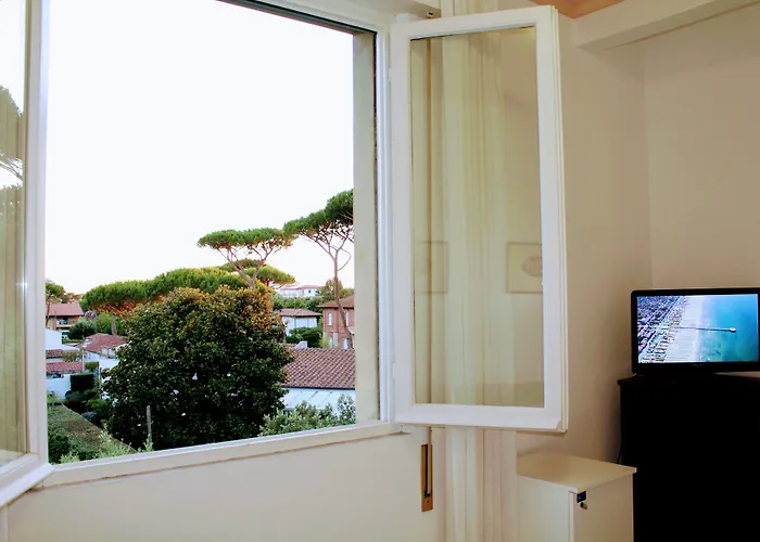 Hotel Edera Marina di Pietrasanta