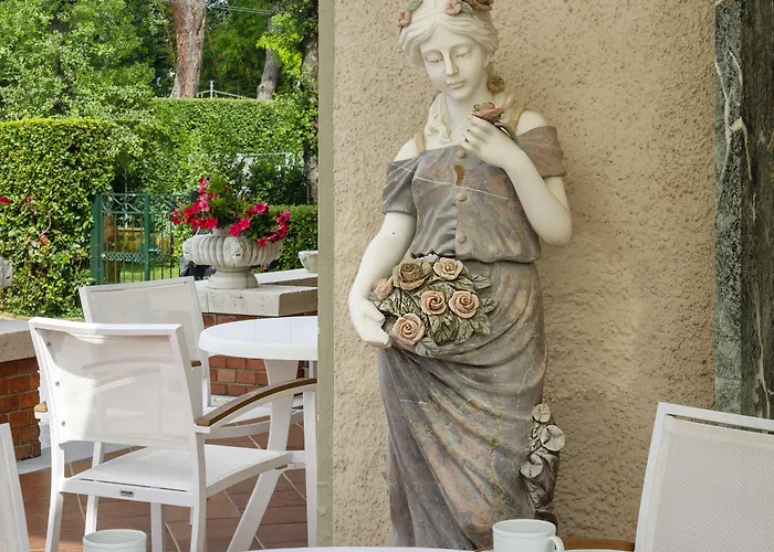 Edera Hotel Marina di Pietrasanta