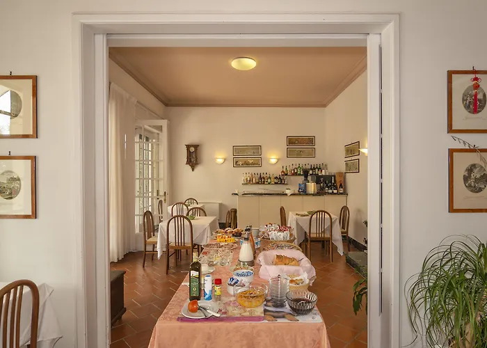 Hotel Edera Marina di Pietrasanta