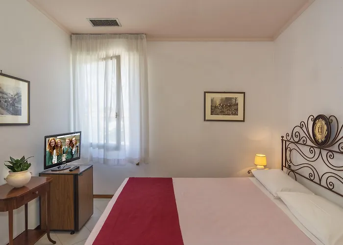 Edera Hotel Marina di Pietrasanta