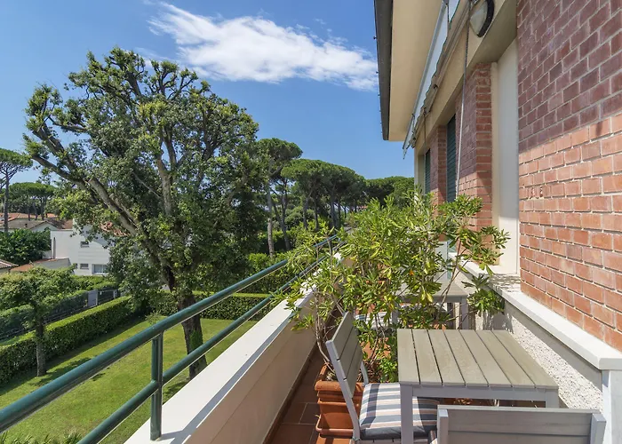 Hotel Edera Marina di Pietrasanta