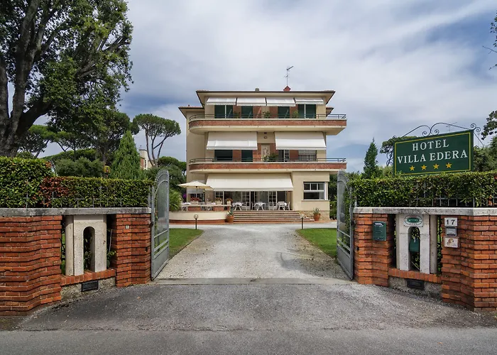 Edera 4* Marina di Pietrasanta