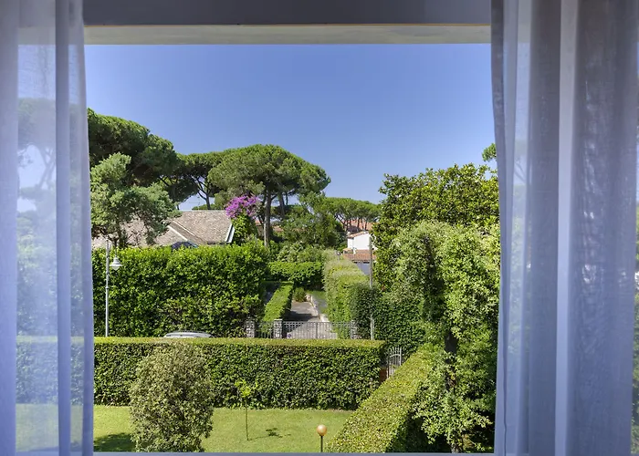 Hotel Edera Marina di Pietrasanta