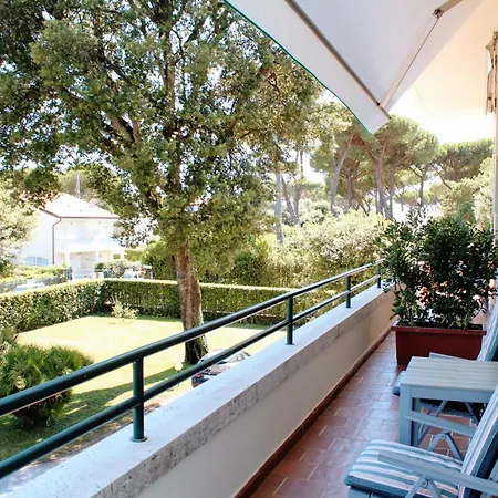 Edera Otel Marina di Pietrasanta